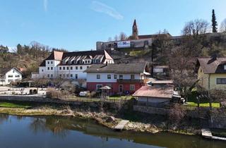 Haus kaufen in 93189 Reichenbach, BESICHTIGUNGEN JETZT - Invest / Großzügiges Familienhaus am Wasser mit Garten, Sauna und Ausbau