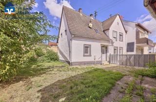 Einfamilienhaus kaufen in 67459 Böhl-Iggelheim, Einfamilienhaus mit großem Grundstück, Scheune und zusätzlichem Potenzial!
