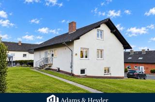 Einfamilienhaus kaufen in 34286 Spangenberg, Großzügiges Einfamilienhaus mit moderner Ausstattung & weiterem Entwicklungspotenzial in Spangenberg