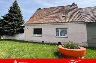Haus kaufen in 04934 Hohenleipisch, Ein Haus für Handwerker
