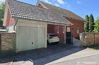 Einfamilienhaus kaufen in 06179 Teutschenthal, Freistehendes Einfamilienhaus mit großem, grünem Grundstück und niedrigem Energieverbrauch.