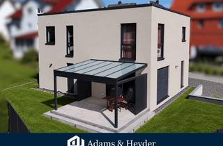 Haus kaufen in 34270 Schauenburg, moderner Cube-Neubau in Elgershausen sucht neue Eigentümer