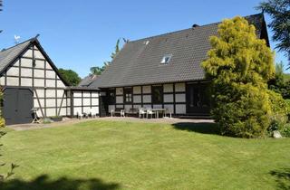Einfamilienhaus kaufen in 29303 Bergen, Repräsentatives Einfamilienhaus auf großem Grundstück