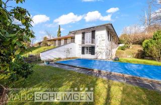 Villa kaufen in 79104 Herdern, Landhausvilla in Bestlage von Freiburg-Herdern auf großem Grundstück!