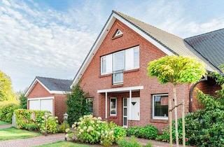 Einfamilienhaus kaufen in 24986 Satrup, Ein Zuhause, das mitdenkt! Für jetzt und alles, was kommt - Einfamilienhaus mit Einliegerwohnung