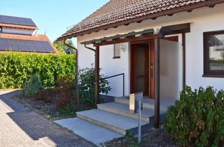 Haus kaufen in 76751 Jockgrim, Top gepflegtes Reihenendhaus mit idyllischem Garten & Ausbaupotenzial im Dachgeschoss&