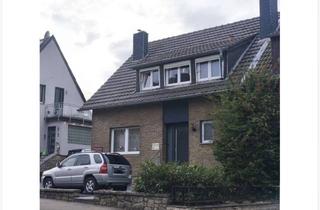 Doppelhaushälfte kaufen in Breiniger Berg 103, 52223 Stolberg, Doppelhaushälfte mit Garten