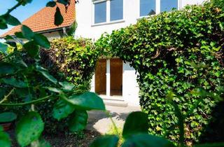 Haus kaufen in 71287 Weissach, Gepflegtes Reihenmittelhaus mit sonnigem Garten & Garage in begehrter, ruhiger Lage