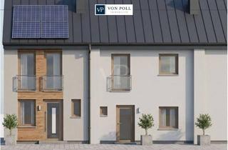Haus kaufen in 97318 Kitzingen, Traumhaftes Reihenendhaus mit riesigem Grundstück und genehmigtem Erweiterungsbau