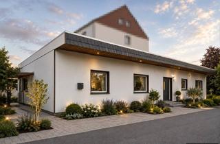 Haus kaufen in 31275 Lehrte, Design Bungalow: Lichtdurchfluteter Wohntraum auf einer Ebene