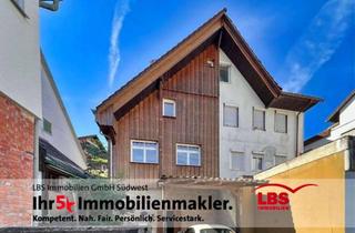 Doppelhaushälfte kaufen in 71111 Waldenbuch, Doppelhaushälfte als Alternative zur Wohnung!