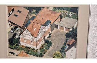 Bauernhaus kaufen in 71101 Schönaich, Bauernhaus mit 2 Wohnungen 68 m² und 86 m² Scheune, Doppelgarage, 840 m²