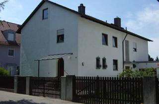 Haus mieten in 85221 Dachau, DHH Dachau (neues Bad u. Heizung, 2 Südbalkone, Garten, ruhige Lage (S-Bahnanschluss) ab 1.10.2026