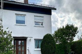Haus mieten in 82216 Maisach, Alltagstaugliches Endreihenhaus mit 3 Zimmern in Maisach