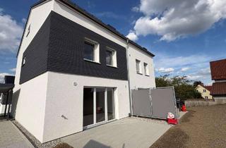 Haus mieten in 85250 Altomünster, Einziehen und Aufatmen, Familienfreundliches Doppelhaus mit Garten in ruhiger Lage