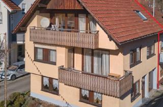 Haus mieten in Kirchstraße, 72419 Neufra, Wohnen mit Charakter: Geräumiges Doppelhaus in Neufra