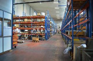 Büro zu mieten in 85757 Karlsfeld, Karlsfeld, ca. 2.450 m² Lager- und Produktionsfläche inkl. Büro zu vermieten