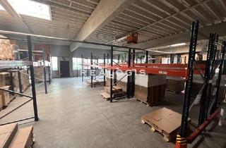 Büro zu mieten in 22844 Norderstedt, ca. 260 m² große, ebenerdige Hallenfläche mit Büro