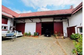Gewerbeimmobilie mieten in 65207 Igstadt, Großzügige Lager- Abstellhalle in Wiesbaden-Igstadt, zirka 250 m²