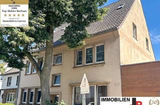 Anlageobjekt in 44866 Wattenscheid, LORENZ-Angebot in BO-Wattenscheid: Anlage-TIPP! Vollvermietetes 5-Fam.-Haus PLUS 1-Fam.-Gartenhaus.
