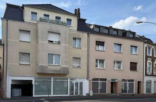Anlageobjekt in 46537 Dinslaken, 2 Vollvermietete Wohn- und Geschäftshäuser mit großer Gewerbehalle (leerstehend)