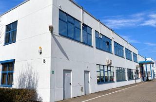 Anlageobjekt in 61273 Wehrheim, Attraktive Investitionsgelegenheit – vermietetes Verwaltungs- und Produktionsgebäude