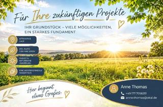 Grundstück zu kaufen in 40227 Oberbilk, Das Grundstück für Ihr Traumhaus - individuell nach Ihren Vorstellungen