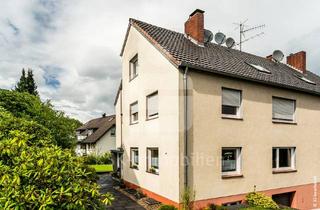 Wohnung kaufen in 53783 Eitorf, Zentral in Eitorf gelegen: Gepflegte 2-Zimmer-Erdgeschosswohnung mit Terrasse und Garage!