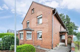 Einfamilienhaus kaufen in 50181 Bedburg, Platz für die ganze Familie. Freistehendes Einfamilienhaus in Bedburg-Pütz.