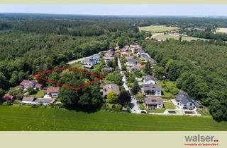 Grundstück zu kaufen in 82054 Sauerlach, Wohnbaugrundstück für 4 Doppelhäuser