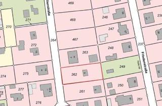 Grundstück zu kaufen in Dahlienstraße, 15711 Königs Wusterhausen, Baugrundstück für ein Einfamilienhaus in schöner Wohnlage