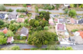Grundstück zu kaufen in 97084 Heuchelhof, Rund 1.399 m² Doppelgrundstück in grüner Randlage von Würzburg-Heidingsfeld, zwei Flurstücke