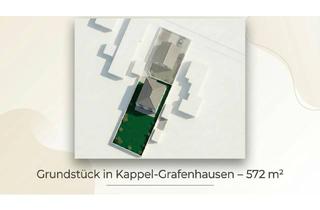 Grundstück zu kaufen in 77966 Kappel-Grafenhausen, Schönes großes Grundstück am Ortsrand von Kappel-Grafenhausen mit eigener Zufahrt!