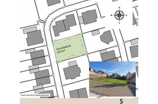 Grundstück zu kaufen in 66901 Schönenberg-Kübelberg, Attraktives Baugrundstück für Ihr Zuhause