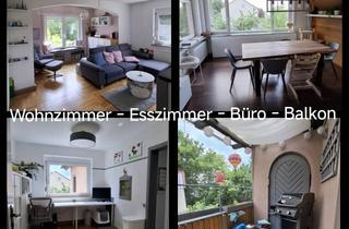 Wohnung mieten in 74081 Heilbronn, HN-Sontheim 6-Zi-Whg. 1.OG 126m² Wfl.