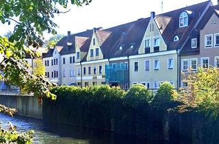 Büro zu mieten in Naabuferstraße, 92421 Schwandorf, Büro Kanzlei Praxis Gewerbe-/Wohnräume 137 qm Miete € 890