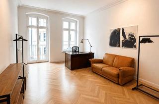 Büro zu mieten in 10119 Mitte, Stilvolle Büro- oder Praxisfläche in Berlin-Mitte