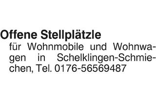 Immobilie mieten in 89601 Schelklingen, Sonstiges in Schelklingen (89601)