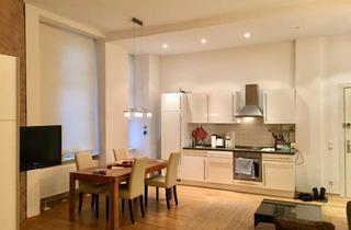 Immobilie mieten in Tegnerstraße, 10439 Prenzlauer Berg, Ruhiges, loftartiges Cityapartment Nähe Schönhauser Allee