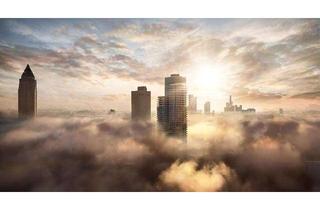 Immobilie mieten in Europa-Allee, 60327 Gallus, High living - Grand Tower Frankfurt, 2-Zi.-Whg. mit EBK, möbliert