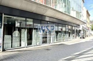 Geschäftslokal mieten in 47798 Stadtmitte, Großzügige Einzelhandelsfläche in zentraler 1A-Lage von Krefeld