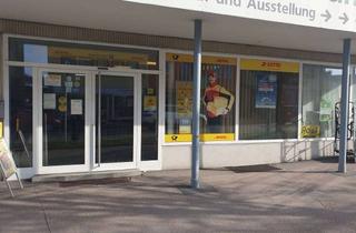 Gewerbeimmobilie mieten in Karlstraße 55, 74405 Gaildorf, Gewerberäume in zentraler, gut sichtbarer Lage in Gaildorf