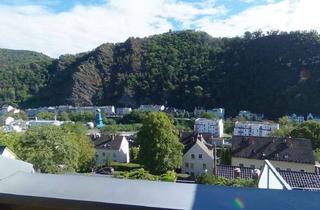 Wohnung kaufen in 56130 Bad Ems, Helles Dachgeschoss-Juwel mit echter Dachterrasse – ideal für Singles & Kapitalanleger!