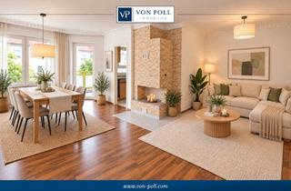 Wohnung kaufen in 63128 Dietzenbach, Zentral gelegene Zweizimmerwohnung mit Balkon und TG-Stellplatz