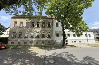 Mehrfamilienhaus kaufen in 04838 Eilenburg, Sanierungsbedürftiges Mehrfamilienhaus in bester Lage Eilenburg - Investieren Sie jetzt!