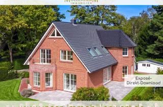 Haus kaufen in 23669 Timmendorfer Strand, Das Meer zum Greifen nah. Einzigartige Architektur in besonderer Lage