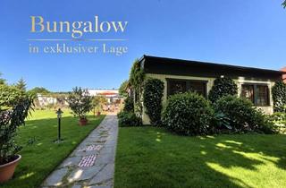 Haus kaufen in 01477 Arnsdorf, Exklusive Gelegenheit! Bungalow zur Kapitalanlage in idyllischer Lage direkt am Wald