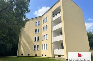 Wohnung kaufen in 26123 Oldenburg, Solide Kapitalanlage! 1-Zimmer-Wohnung mit Loggia in ruhiger Wohnlage