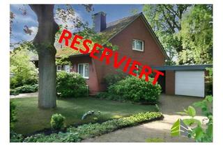 Haus kaufen in 49549 Ladbergen, Ein Winkelbungalow in Ladbergen auf großem Grundstück!