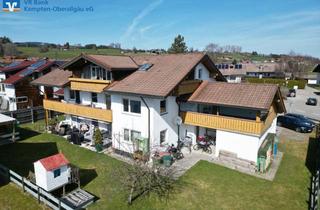 Mehrfamilienhaus kaufen in 87509 Immenstadt, Ruhige Lage, stabile Mieteinnahmen, gepflegter Zustand